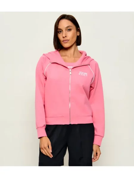 Joop! Jeans Hanorac Tito roz