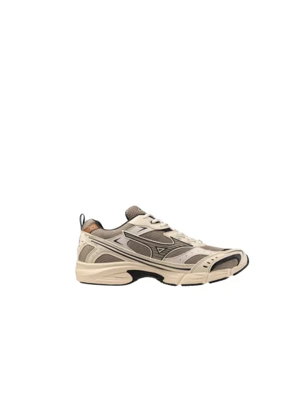 Sneakersy Mizuno skórzane casual