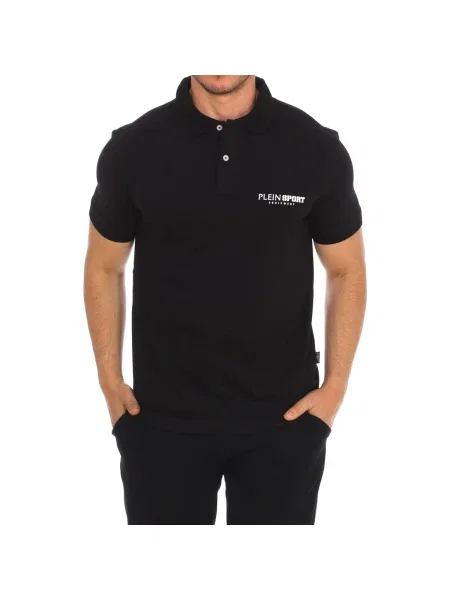Tricou sport Philipp Plein Sport negru