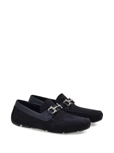 Pantofi loafer Ferragamo albastru