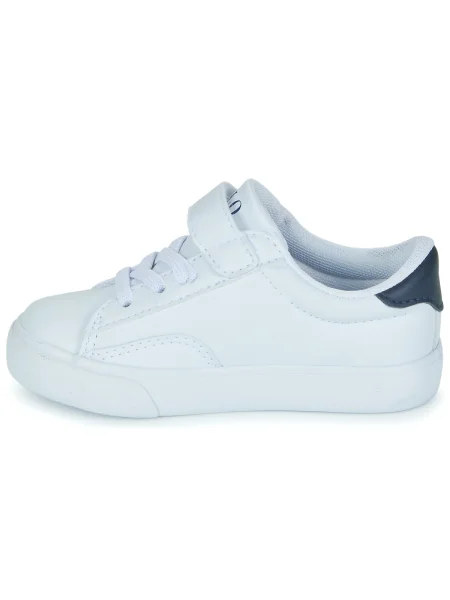 Pantofi copii Polo Ralph Lauren alb