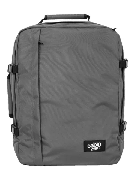 Turistický batoh CabinZero Classic 44 l original grey šedý