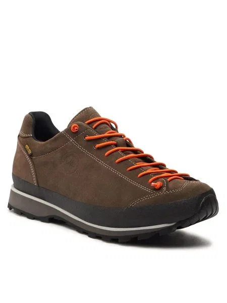 Pantofi Lomer maro