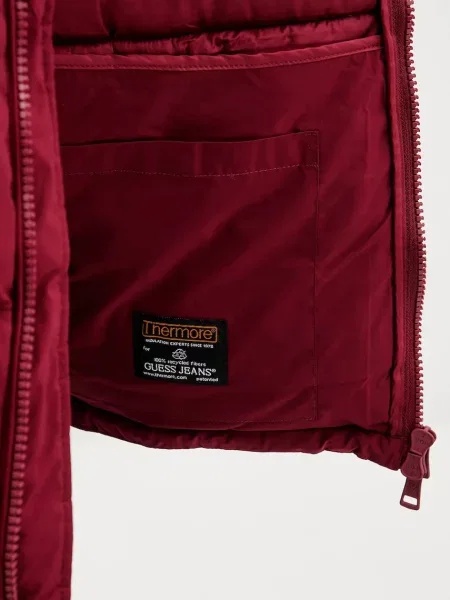 Куртка Guess Jeans бежевий