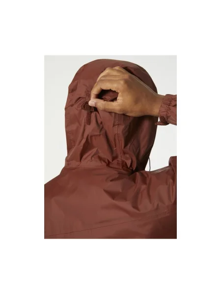 Bunda Helly Hansen hnedá