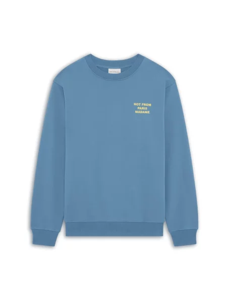 Bluza Drole De Monsieur niebieska