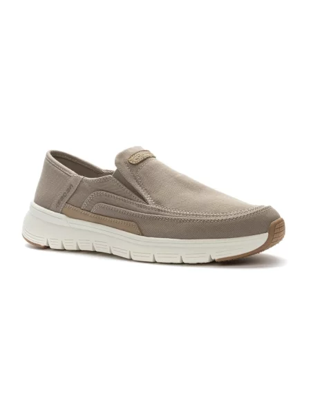 Sneakersy Keddo beżowe