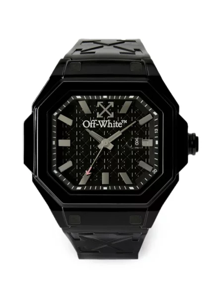Ceas Off-white alb