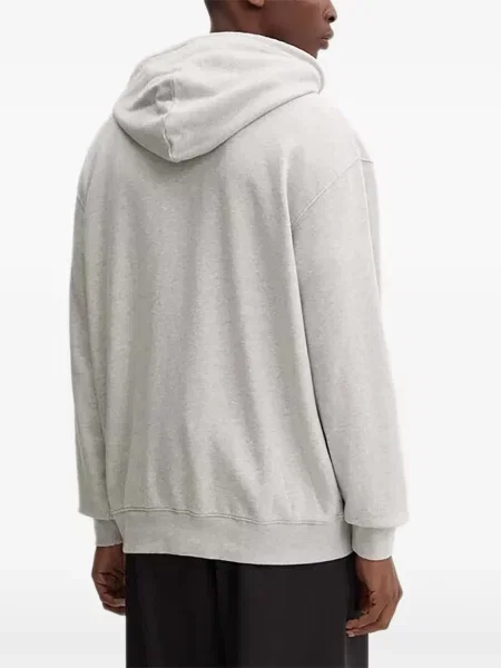 Дънки Levi's® дизайн с пет джоба с кръгло деколте сиво