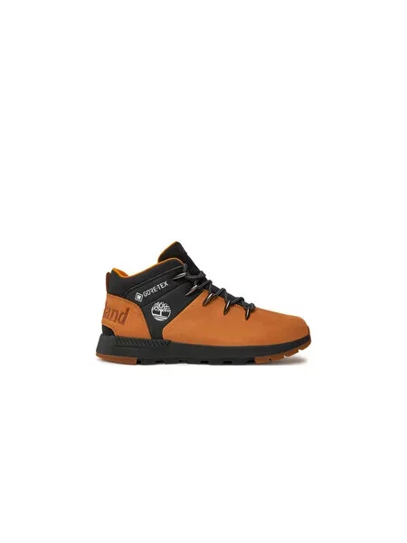 Kotníková obuv Timberland černé