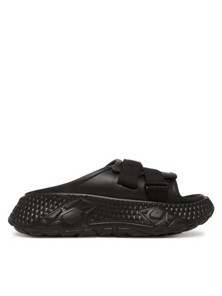 Papuci Palladium negru