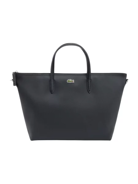 Torebka Lacoste czarna