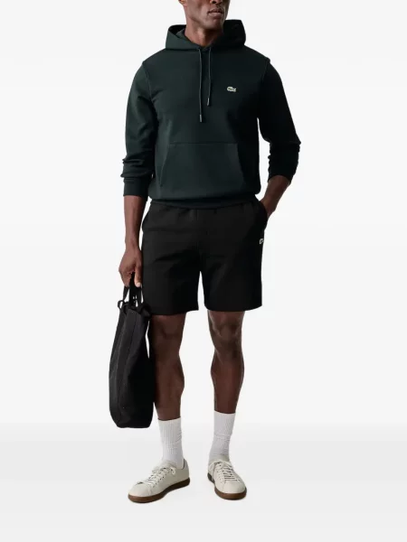 Kraťasy Lacoste černé