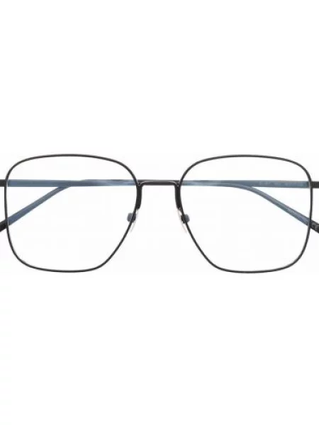 Ochelari de soare Saint Laurent Eyewear negru