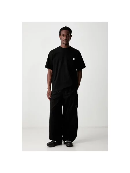 Neighborhood T-shirt czarna