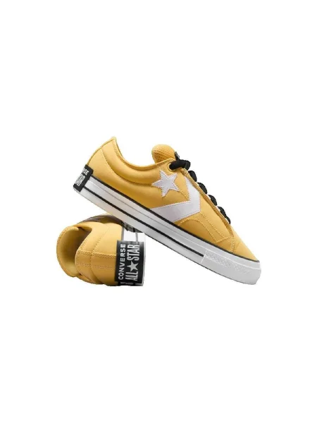 Pantofi Converse galben