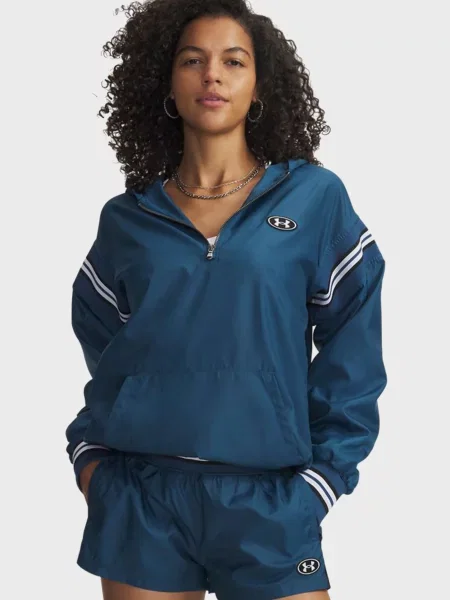 Анорак Under Armour синій