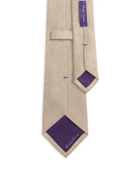 Cravată Ralph Lauren Purple Label violet