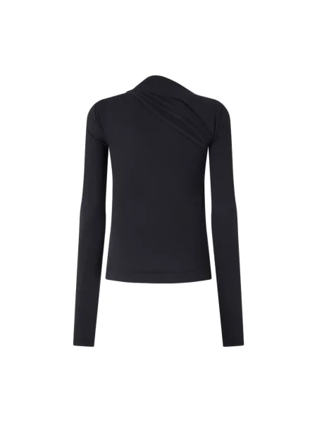 Top Pinko czarny