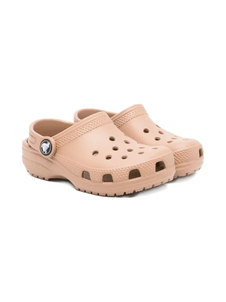 Gyerek klumpa Crocs barna