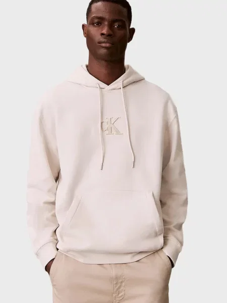 Фліска Calvin Klein Jeans біла