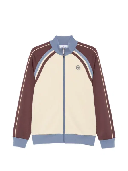 Geacă Sergio Tacchini cu broderie alergare