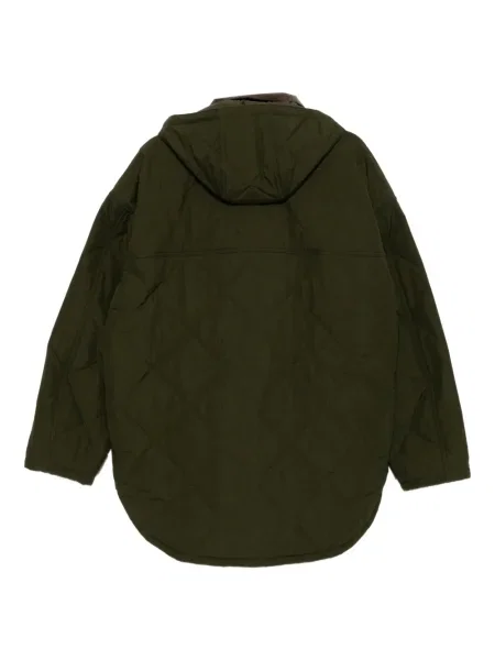 Jachetă matlasată Comme Des Garçons Homme verde