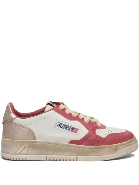 Sneakerși Autry roz