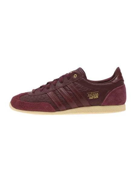Trampki adidas Japan Maroon/ Quiet Crimson/ Gold Met. EUR 39 czerwone