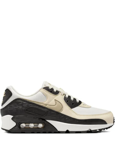 Sneakerși Nike Air Max 90 portocaliu