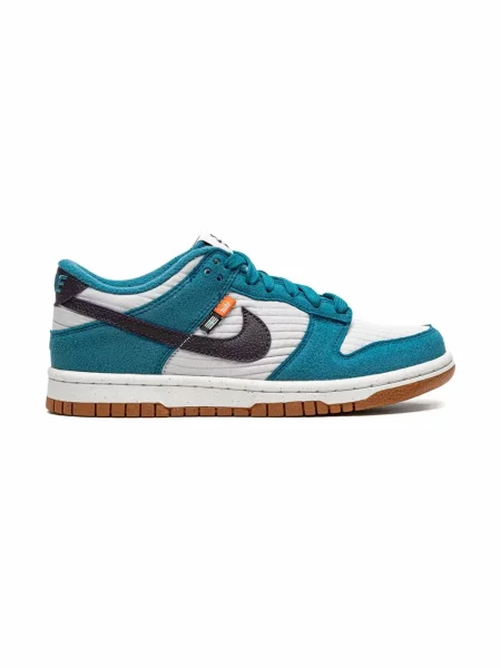 Sneakersy dziecięce Nike Dunk niebieskie