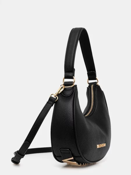 Crossbody kabelka Valentino čierna