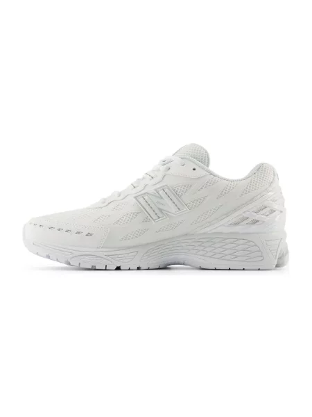 Sneakersy New Balance białe