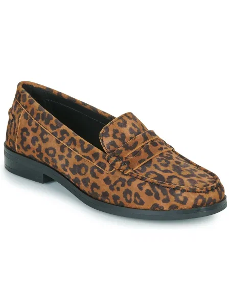 Pantofi Geox maro