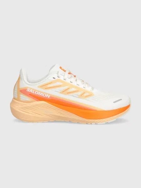 Обувки за бягане Salomon Aero Blaze 2 оранжево