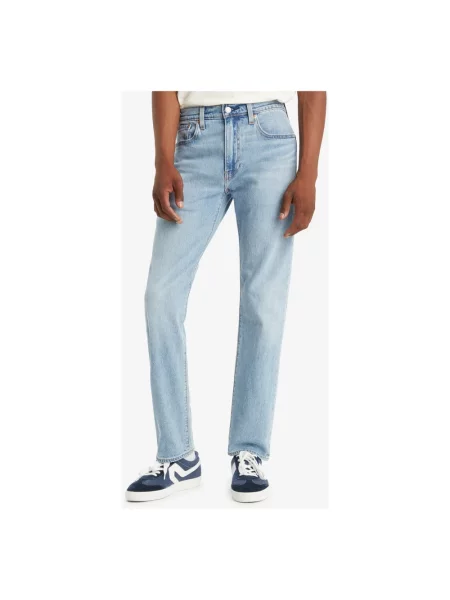 Jeansy Levi's 502 niebieskie