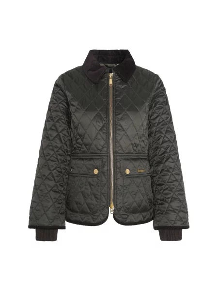 Barbour kurtka przejściowa BEADNELL zielona