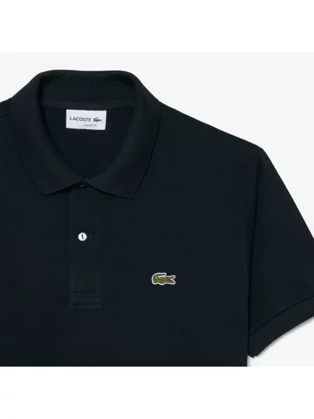 Lacoste Koszulka Polo Classic Fit zielona