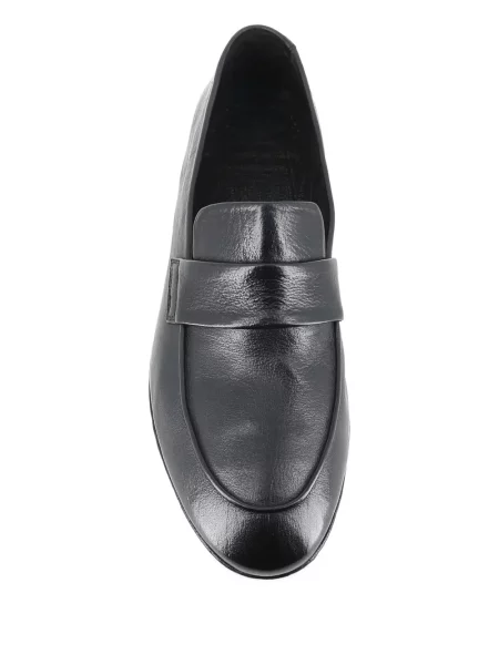 Pantofi loafer Officine Creative negru