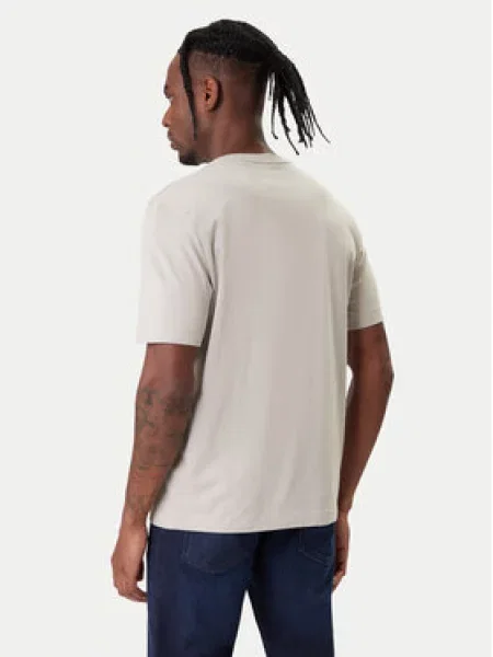 BOSS T-shirt Tchup bež