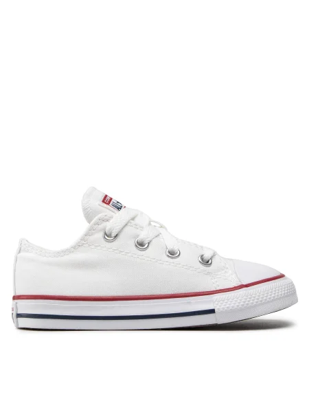 Converse Кецове C/T A/S OX бял