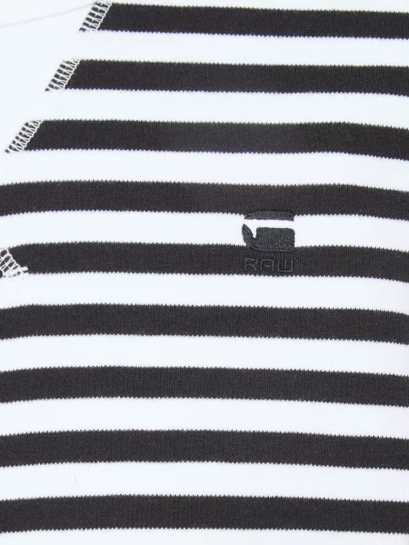 Футболка G-star Raw в полоску