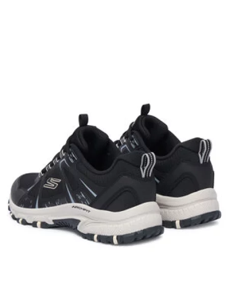 Skechers Trekking čevlji ARCH FIT HILLCREST črna