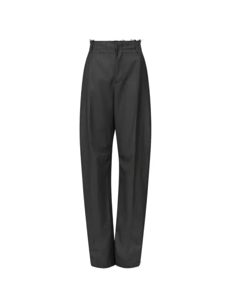 Pantaloni Mm6 Maison Margiela gri
