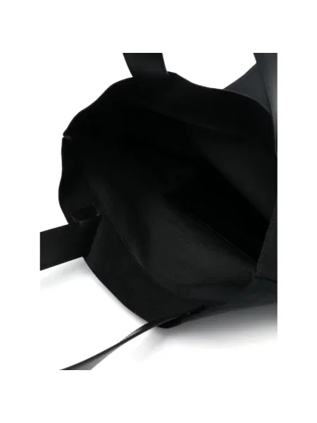 Shopperka Jil Sander czarna