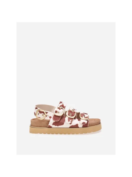 Pantofi La Modeuse maro