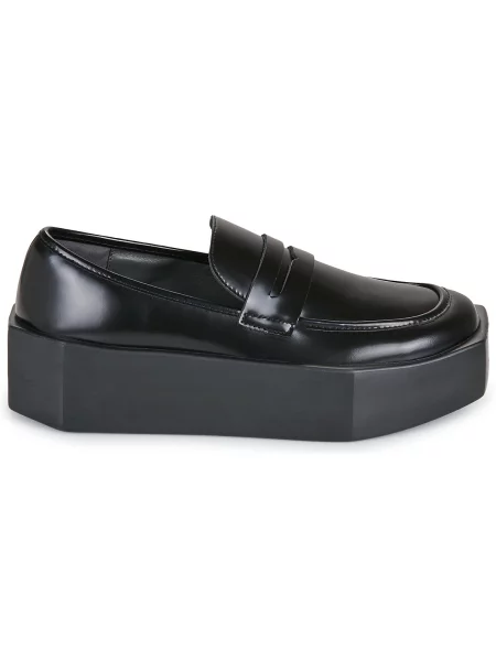 Loafersy United Nude kamene čierna