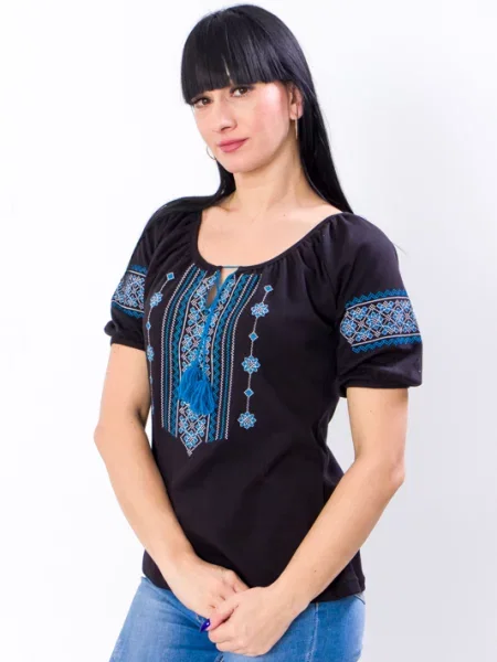 Вишита сорочка Носи своє чорний