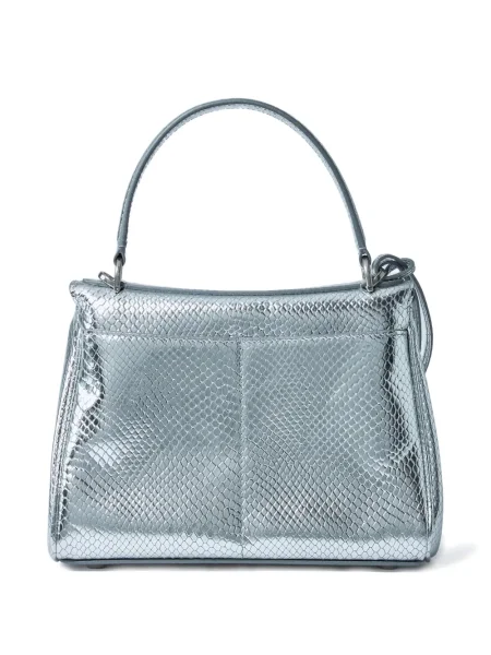 Чанта Balenciaga сребристо