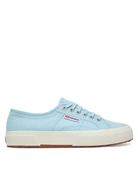 Superga Tenisky Cotu Classic modrá